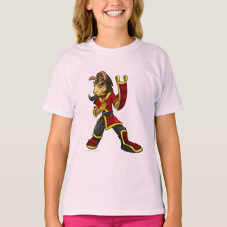 Camiseta Shenkuu Team Captain 2