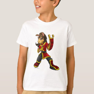 Camiseta Shenkuu Team Captain 2