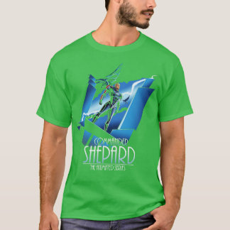 Camiseta Shepard
