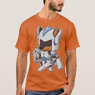 Camiseta Shephard Paladin alemán
