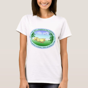 Camiseta Shepherd Boy