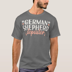 Camiseta Shepherd StepSister alemán