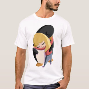 Camiseta Sherbert y Sally