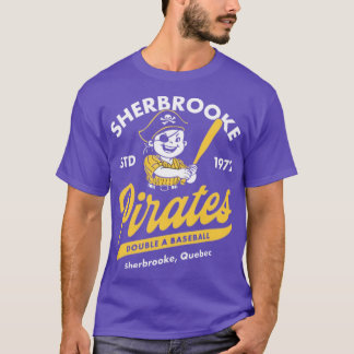 Camiseta Sherbrooke Pirates - Quebec