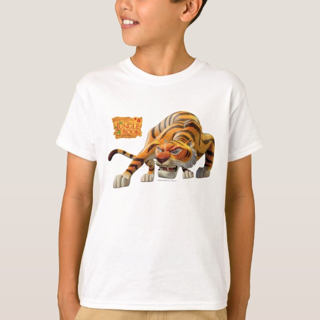Camiseta Sherekhan 2 (Anverso)