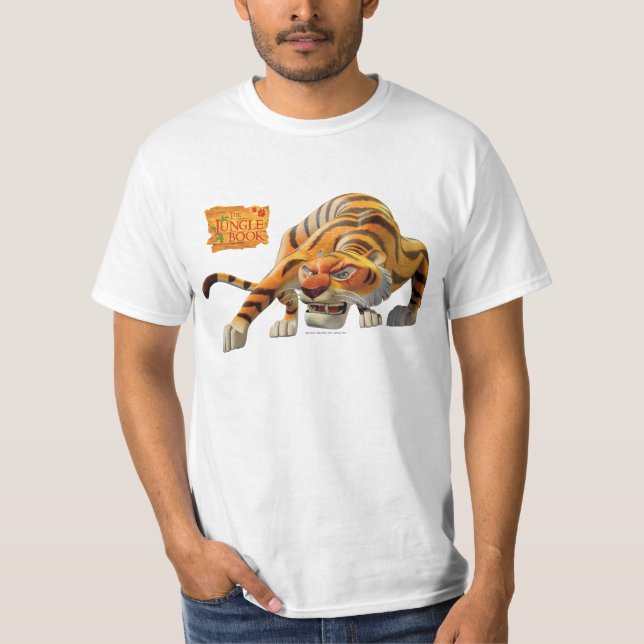 Camiseta Sherekhan 2 (Anverso)