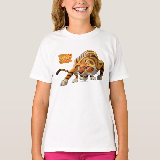 Camiseta Sherekhan 2 (Anverso)