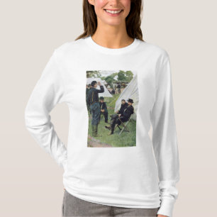 Camiseta Sheridans primero se entrevista con con Rowand