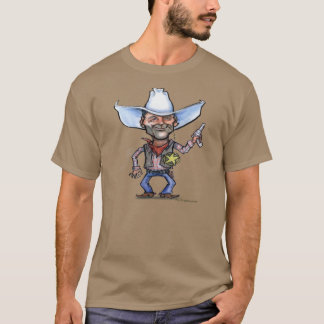 Camiseta Sheriff