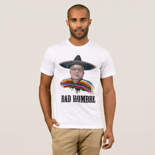 Camiseta Sheriff Joe MÚN HOMBRE