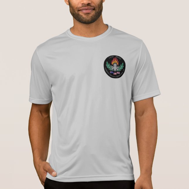 Camiseta Sherlock is CEXE (Anverso)