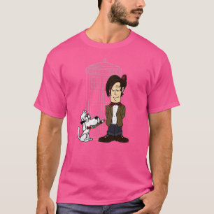 Camiseta Sherman Who