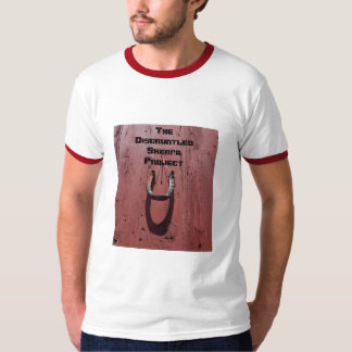 Camiseta SHERPAHORSESHOE, el proyecto contrariedad de