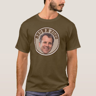 Camiseta Sherrod Brown en 2020