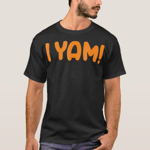 Camiseta Shes My Sweet Potato I Yam Set Couples Thanksgivin