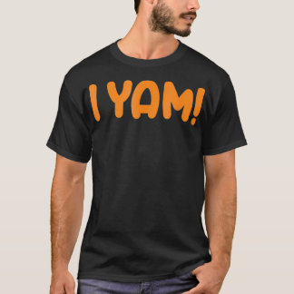 Camiseta Shes My Sweet Potato I Yam Set Couples Thanksgivin