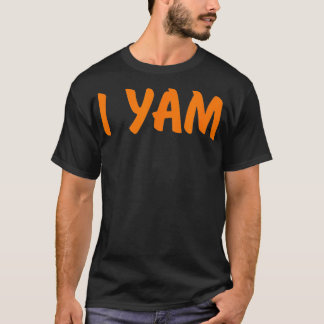 Camiseta Shes My Sweet Potato I Yam Set Couples Thanksgivin