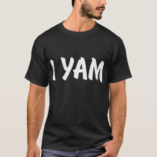Camiseta Shes My Sweet Potato I Yam Set Couples Thanksgivin