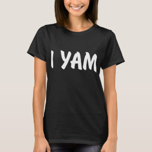 Camiseta Shes My Sweet Potato I Yam Set Couples Thanksgivin