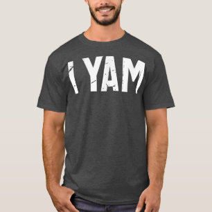 Camiseta She's My Sweet Potato I YAM Thanksgiving Couples M