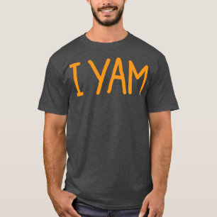 Camiseta Shes My Sweet Potato Sí Yam