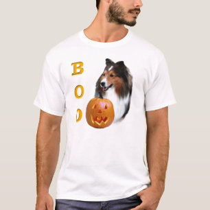 Camiseta Shetland Sheepdog (sable Boo)