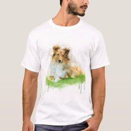 Camiseta Shetland Sheepdog / Shelty