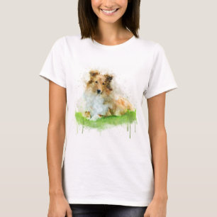 Camiseta Shetland Sheepdog / Shelty