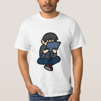 Camiseta ¡Shh! Estoy jugando a los videojuegos