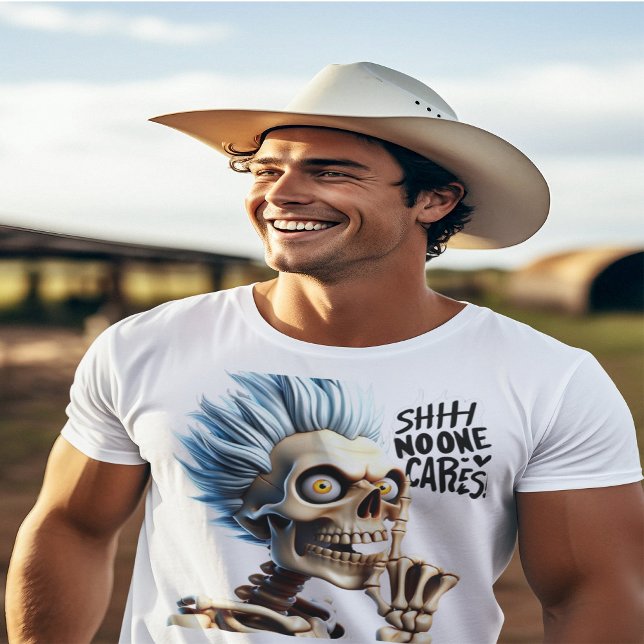 Camiseta SHHH... A Nadie Le Importa La Fantasía (Subido por el creador)