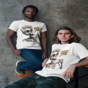 Camiseta SHHH... A Nadie Le Importa Único Y Raro