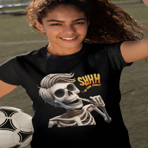 Camiseta SHHH... A Nadie Le Importa Único Y Raro