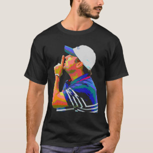 Camiseta Shhhhh Patrick Reed