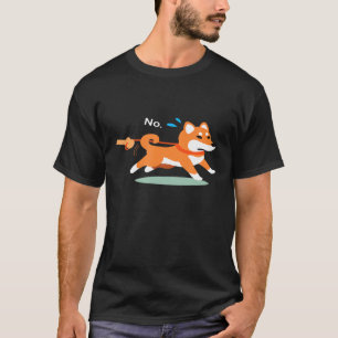 Camiseta Shiba chiba inu Shiba Inu Dueño de Perro Perro Mam