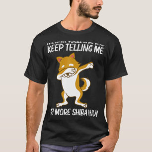 Camiseta Shiba Cute Inu Para Hombres Mujeres Japón Raza Ani