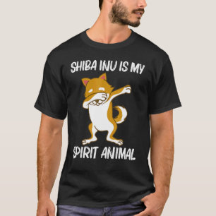 Camiseta Shiba Cute Inu Para Hombres Mujeres Japón Raza Ani