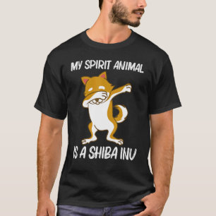 Camiseta Shiba Cute Inu Para Hombres Mujeres Japón Raza Ani