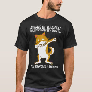 Camiseta Shiba Cute Inu Para Hombres Mujeres Japón Raza Ani