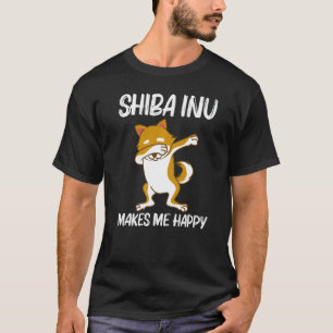 Camiseta Shiba Cute Inu Para Hombres Mujeres Japón Raza Ani