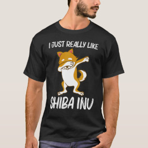 Camiseta Shiba Cute Inu Para Hombres Mujeres Japón Raza Ani