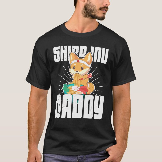 Camiseta Shiba Dog Breeders Dog Owner Saying 10 (Anverso)