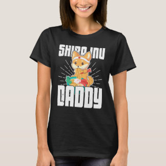 Camiseta Shiba Dog Breeders Dog Owner Saying 10