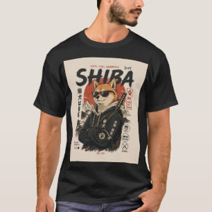 CAMISETA SHIBA EL PROTECTOR
