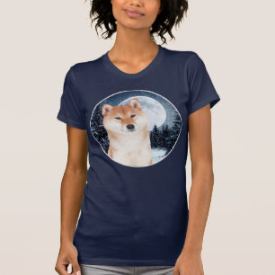 Camiseta Shiba Inu