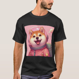Camiseta Shiba Inu