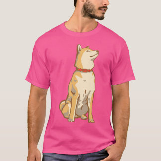 Camiseta Shiba Inu