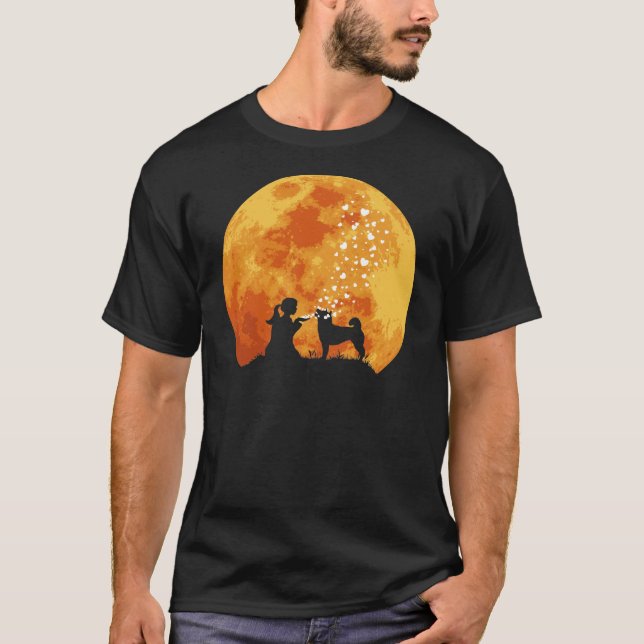 Camiseta Shiba Inu (Anverso)