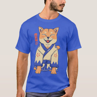 Camiseta Shiba Inu 1