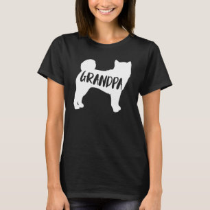 Camiseta Shiba Inu Abuelo Gracioso Shiba Inu Dueño Mascota