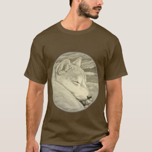 Camiseta Shiba Inu Camisas de Perro Camisas de los